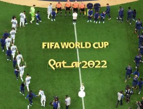 Democratising data - how Fifa primed World Cup underdogs to shock